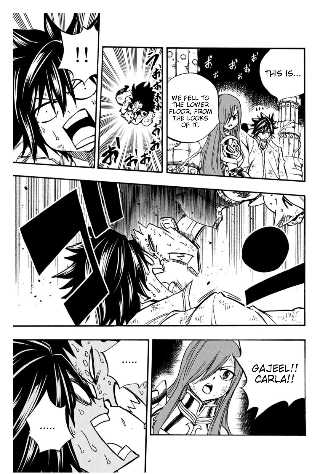 Fairy Tail: 100 Years Quest Chap 99 - Next Chap 100