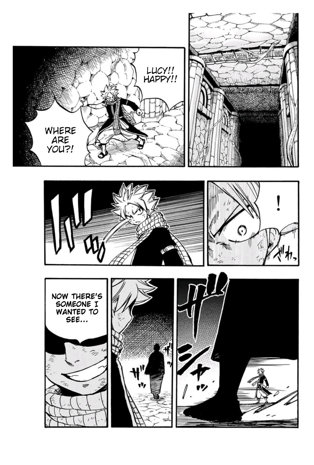 Fairy Tail: 100 Years Quest Chap 99 - Next Chap 100