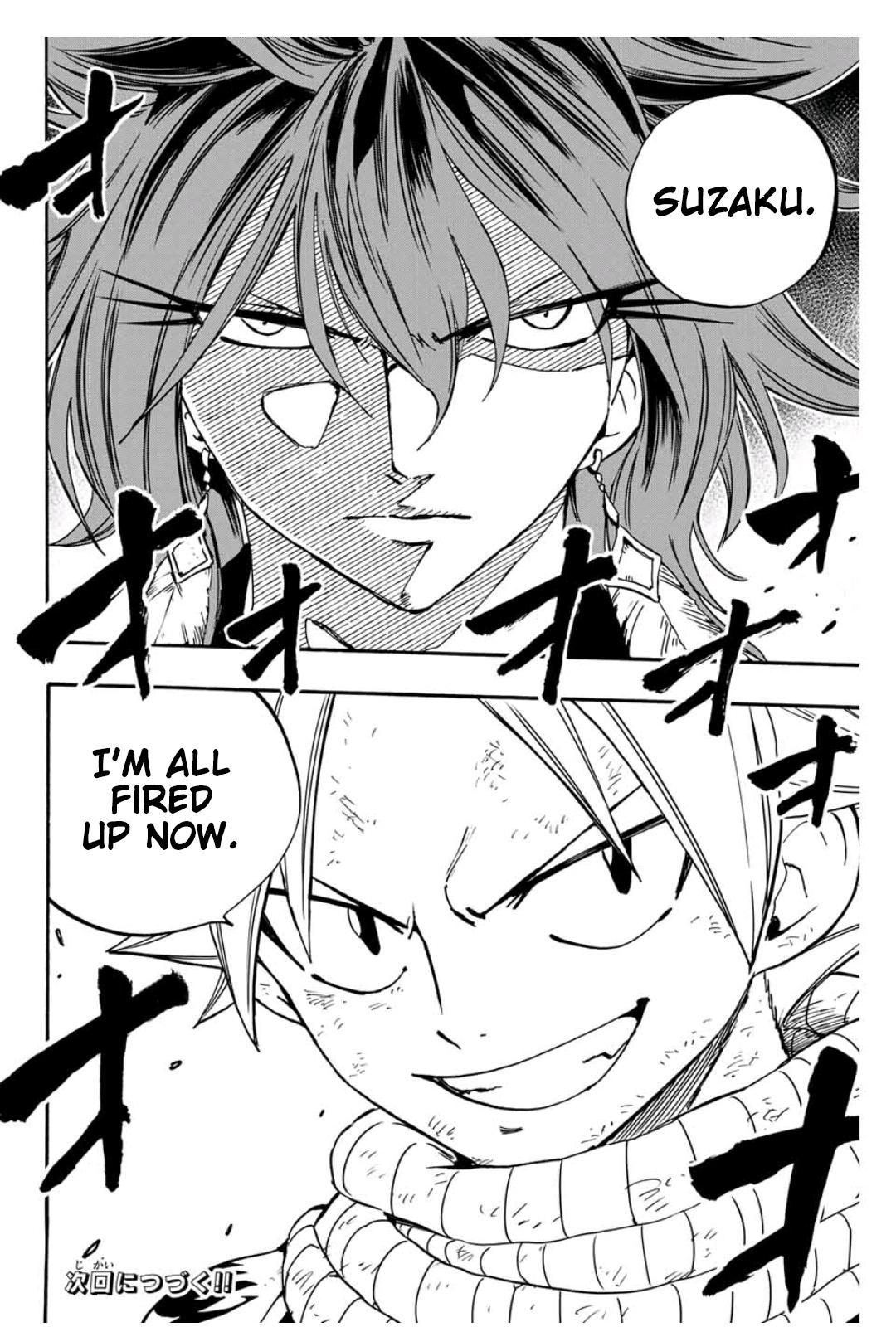 Fairy Tail: 100 Years Quest Chap 99 - Next Chap 100