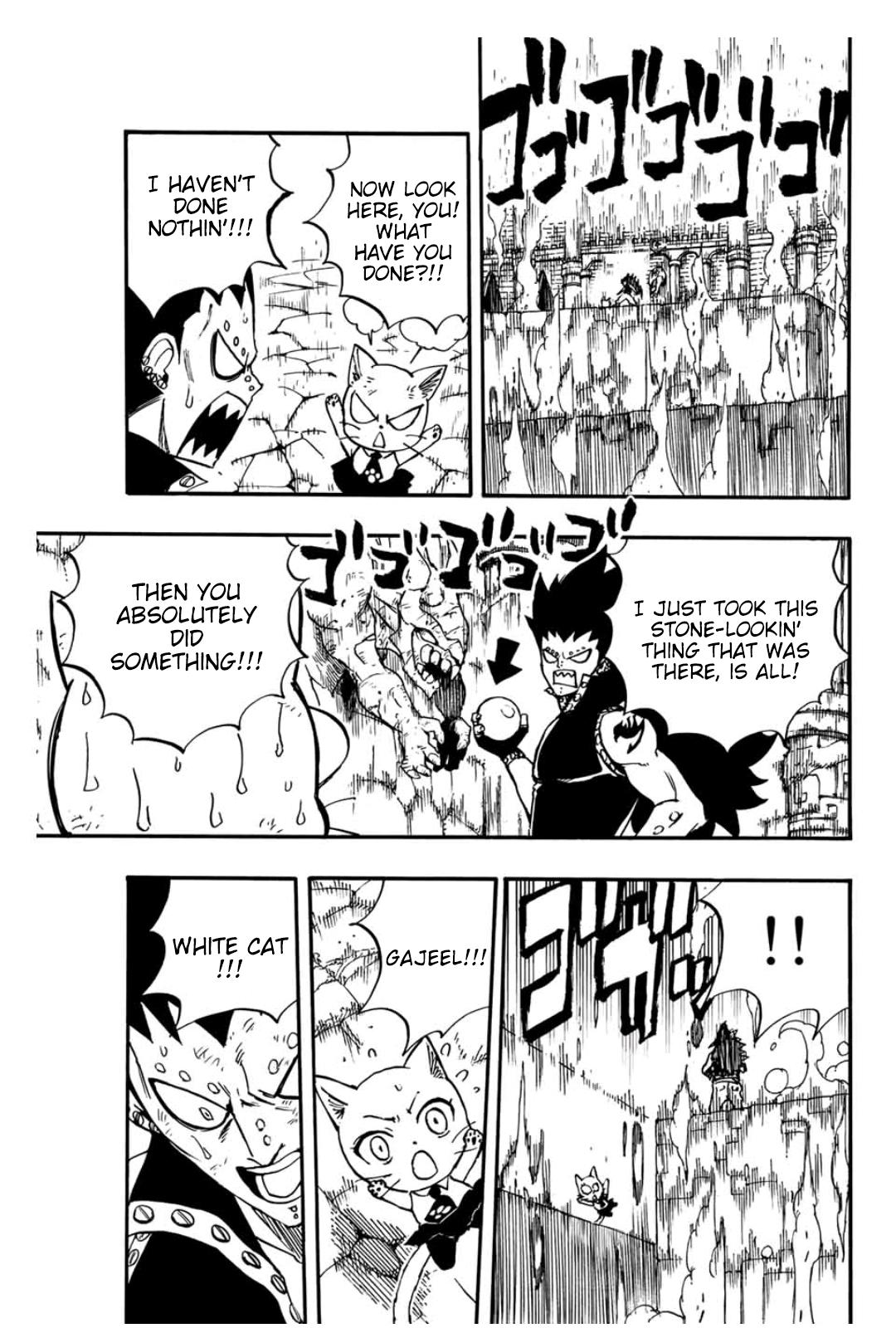 Fairy Tail: 100 Years Quest Chap 99 - Next Chap 100