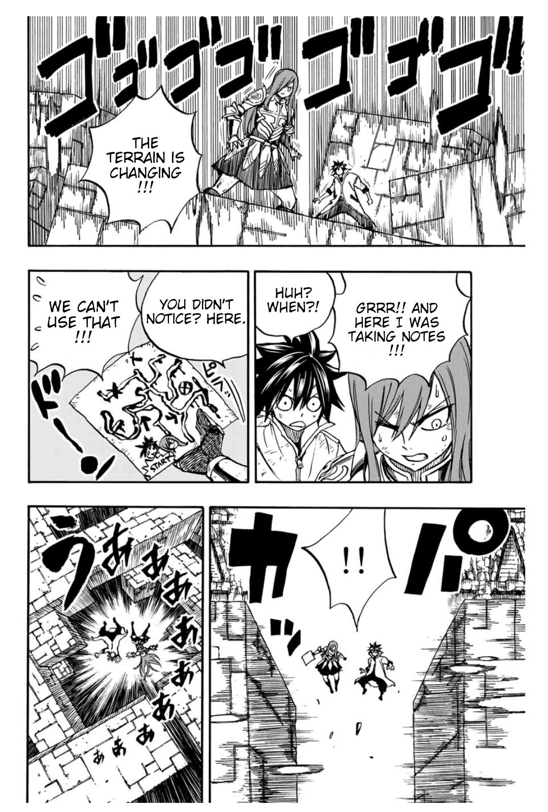 Fairy Tail: 100 Years Quest Chap 99 - Next Chap 100