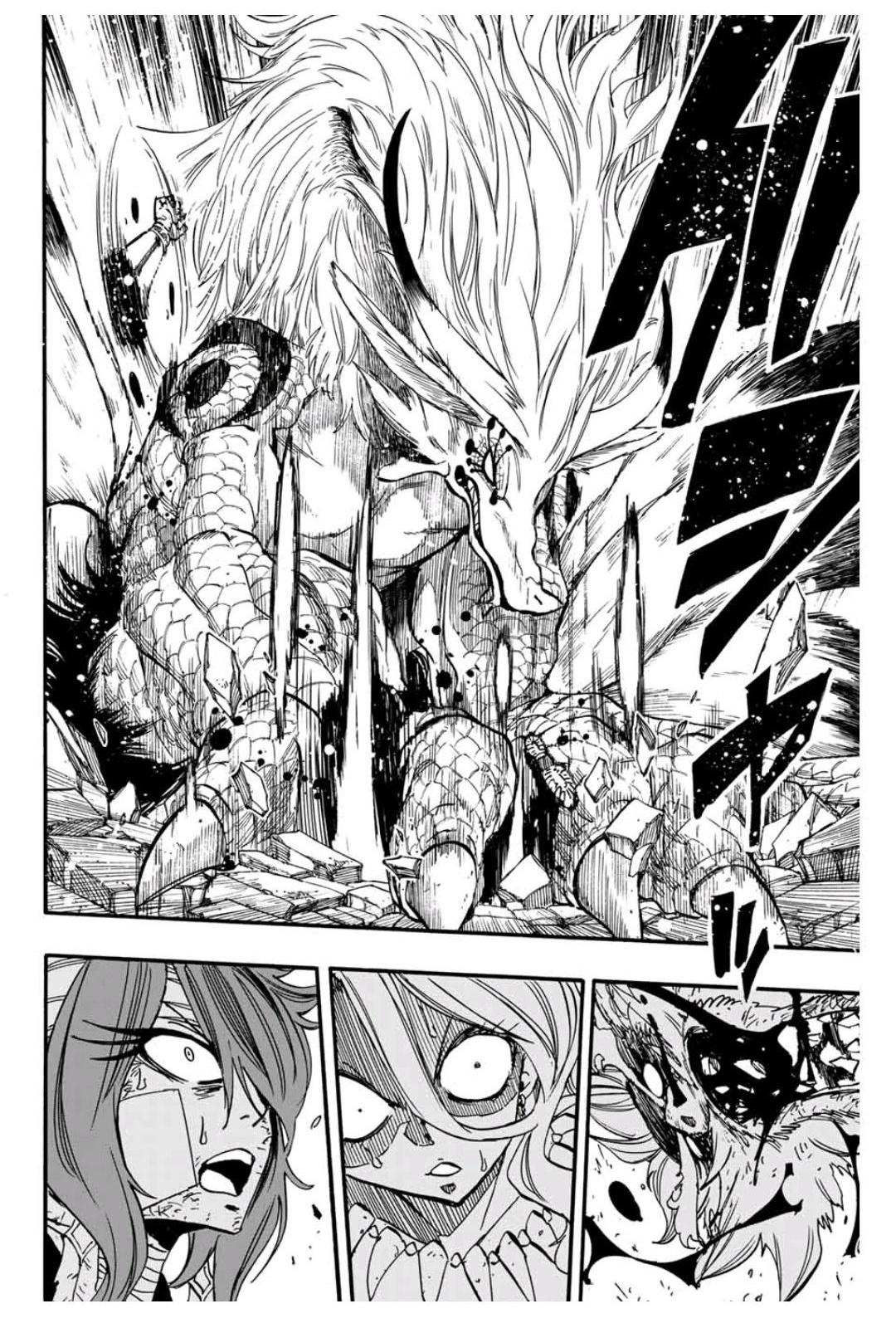 Fairy Tail: 100 Years Quest Chap 90 - Next Chap 91