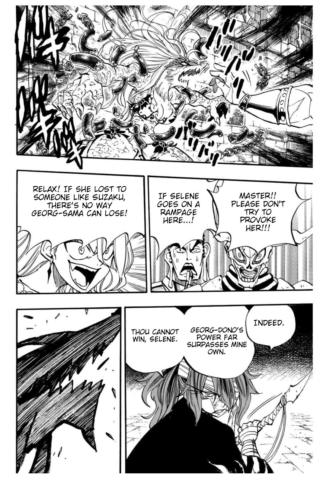 Fairy Tail: 100 Years Quest Chap 90 - Next Chap 91