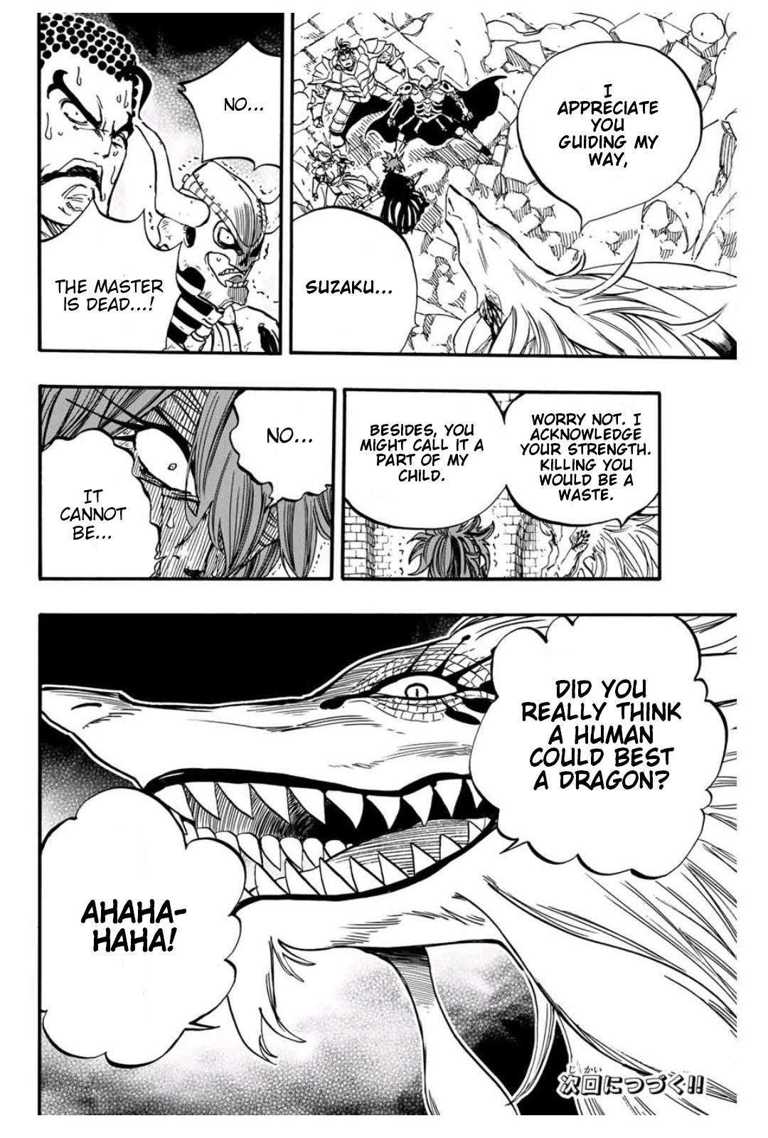 Fairy Tail: 100 Years Quest Chap 90 - Next Chap 91