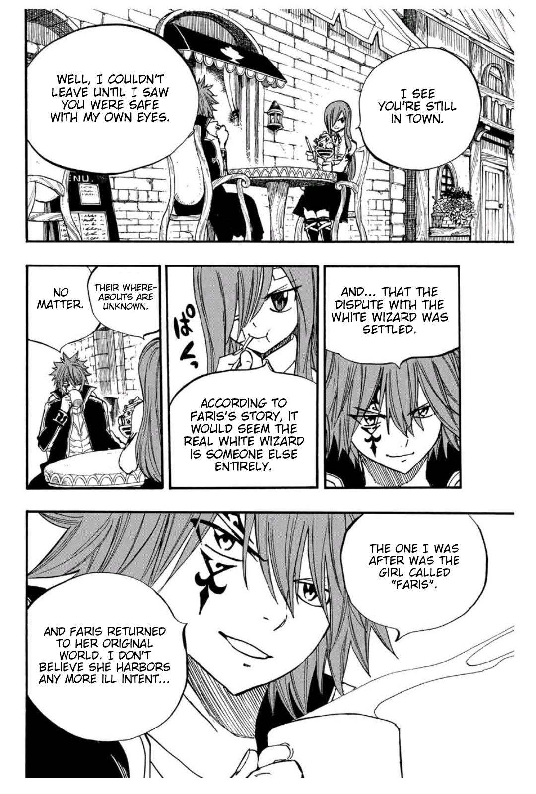 Fairy Tail: 100 Years Quest Chap 90 - Next Chap 91