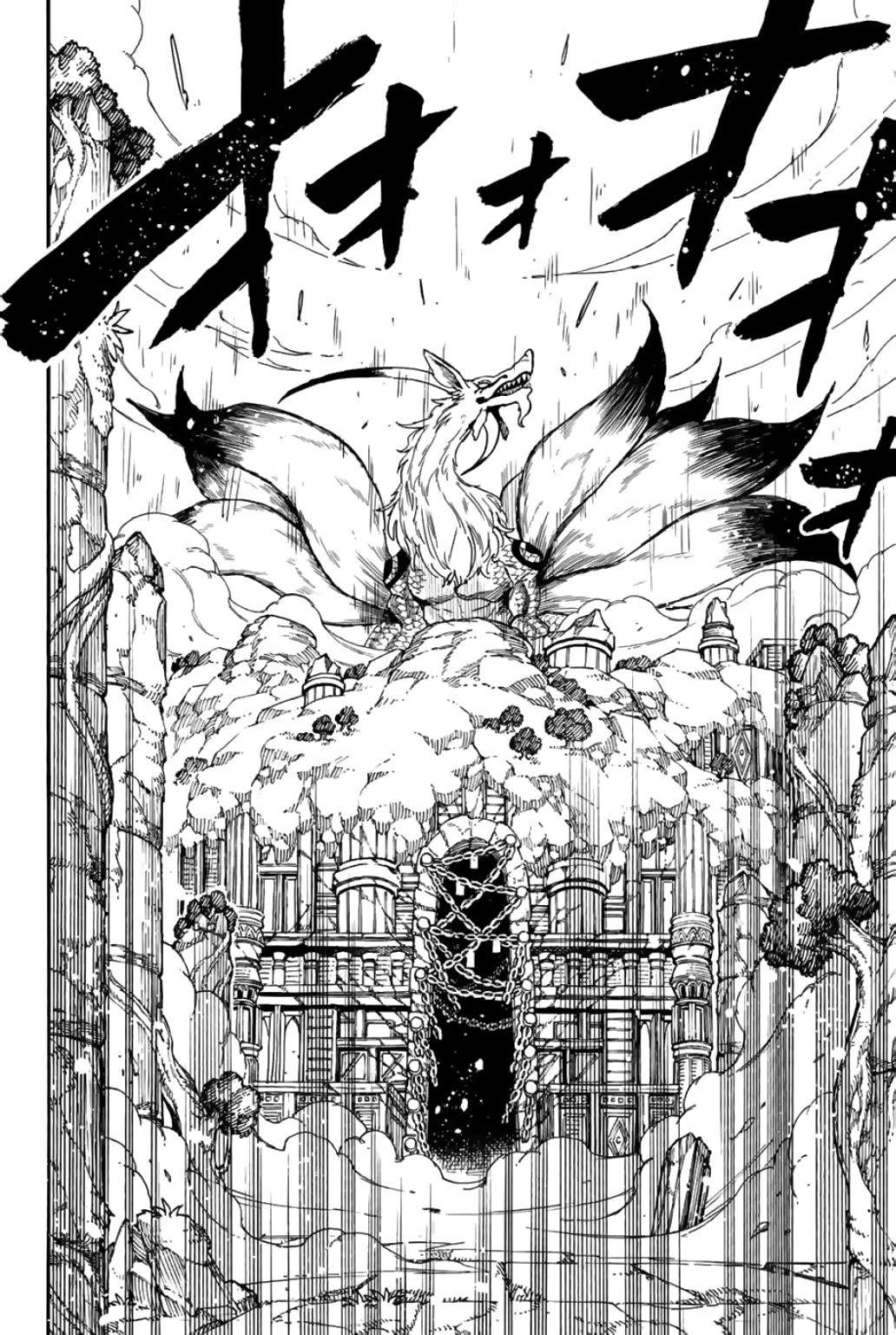 Fairy Tail: 100 Years Quest Chap 93 - Next Chap 94