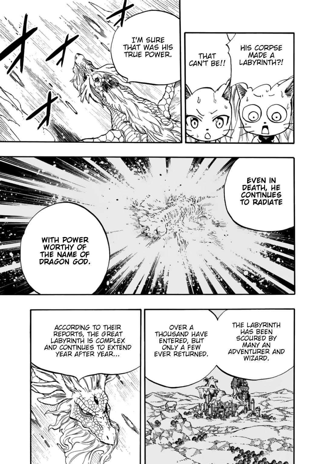 Fairy Tail: 100 Years Quest Chap 93 - Next Chap 94