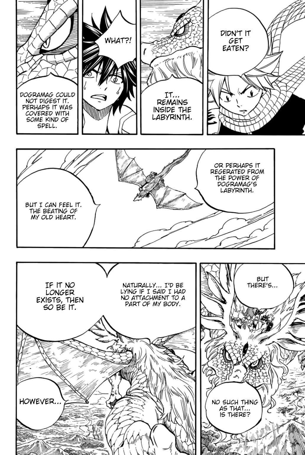 Fairy Tail: 100 Years Quest Chap 93 - Next Chap 94