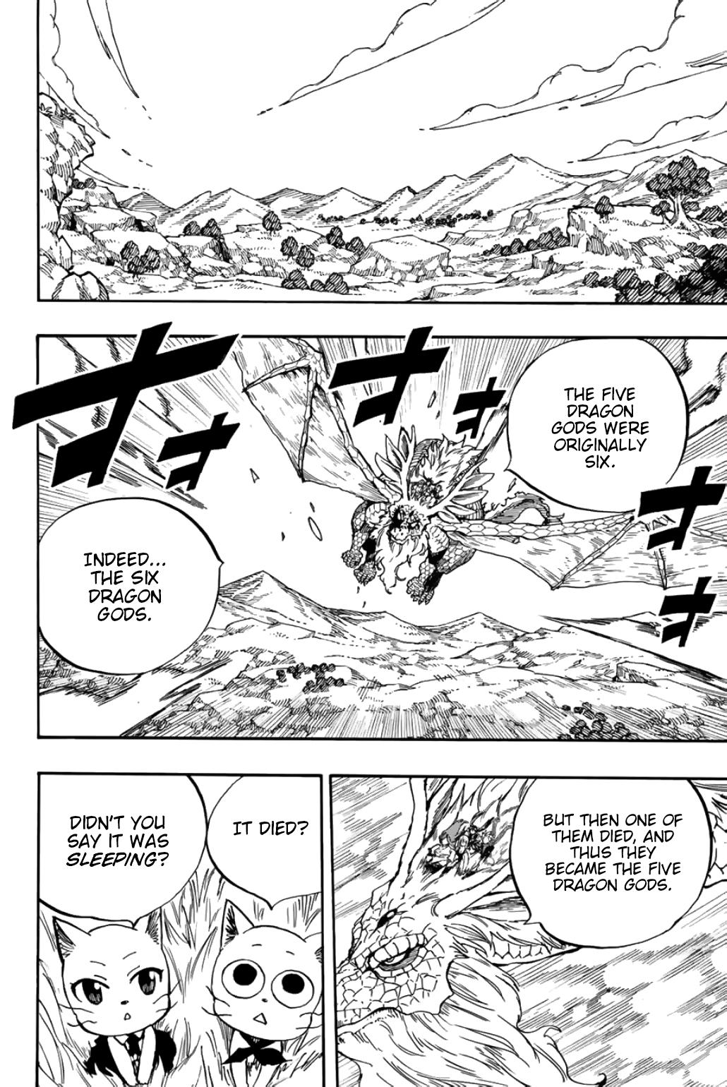 Fairy Tail: 100 Years Quest Chap 93 - Next Chap 94