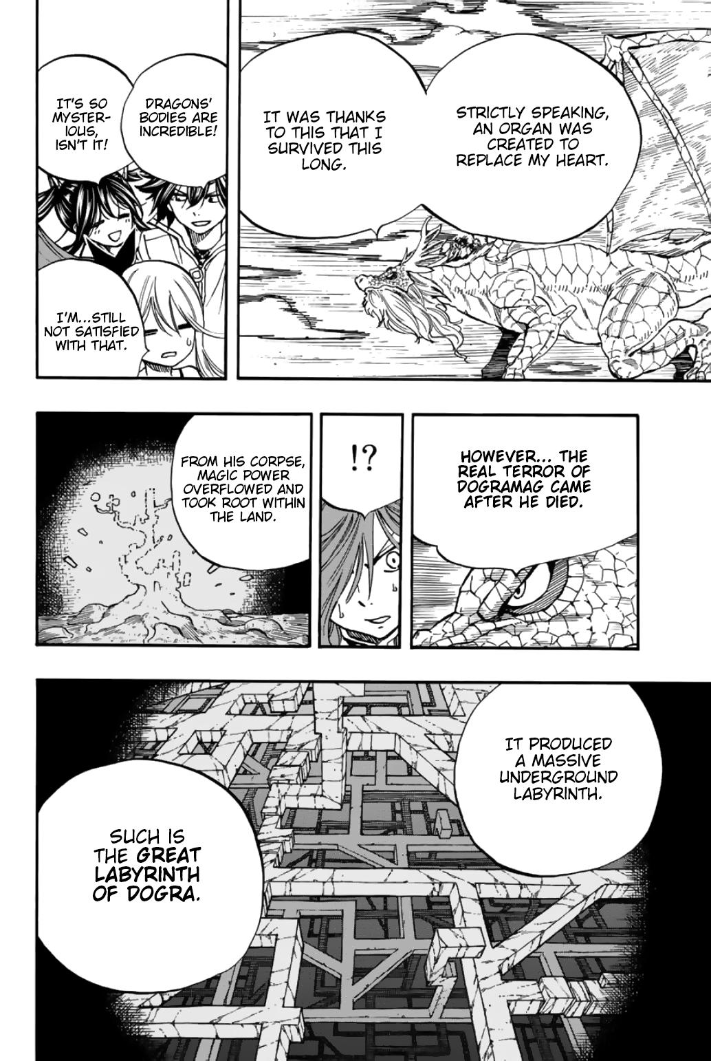 Fairy Tail: 100 Years Quest Chap 93 - Next Chap 94