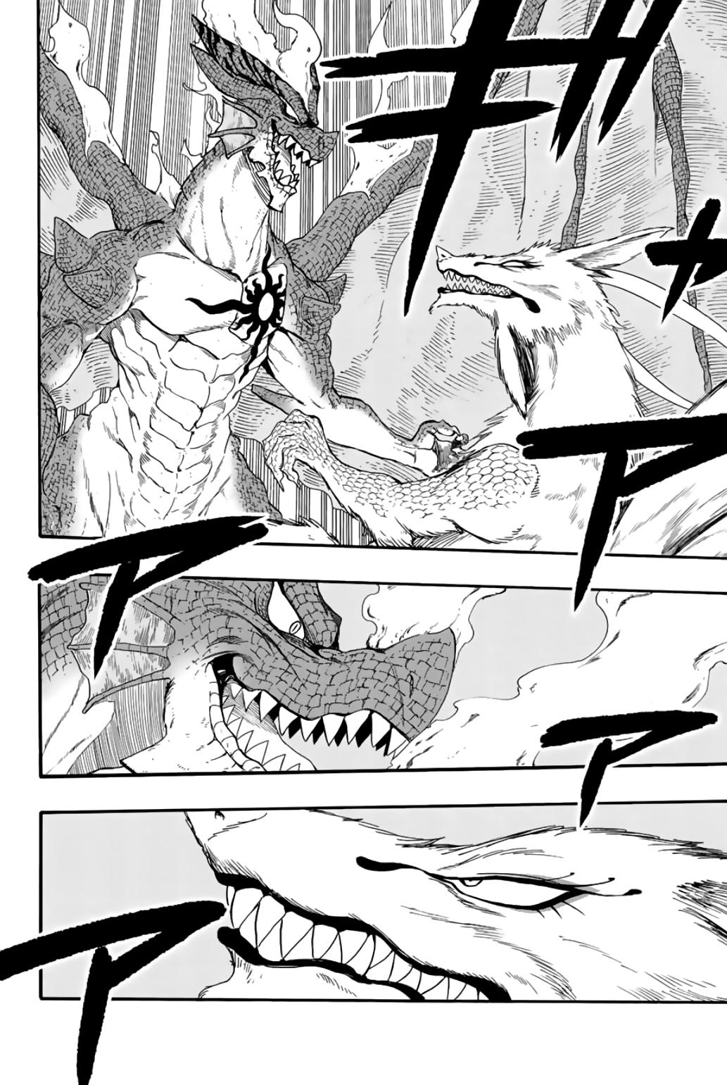 Fairy Tail: 100 Years Quest Chap 107 - Next Chap 108