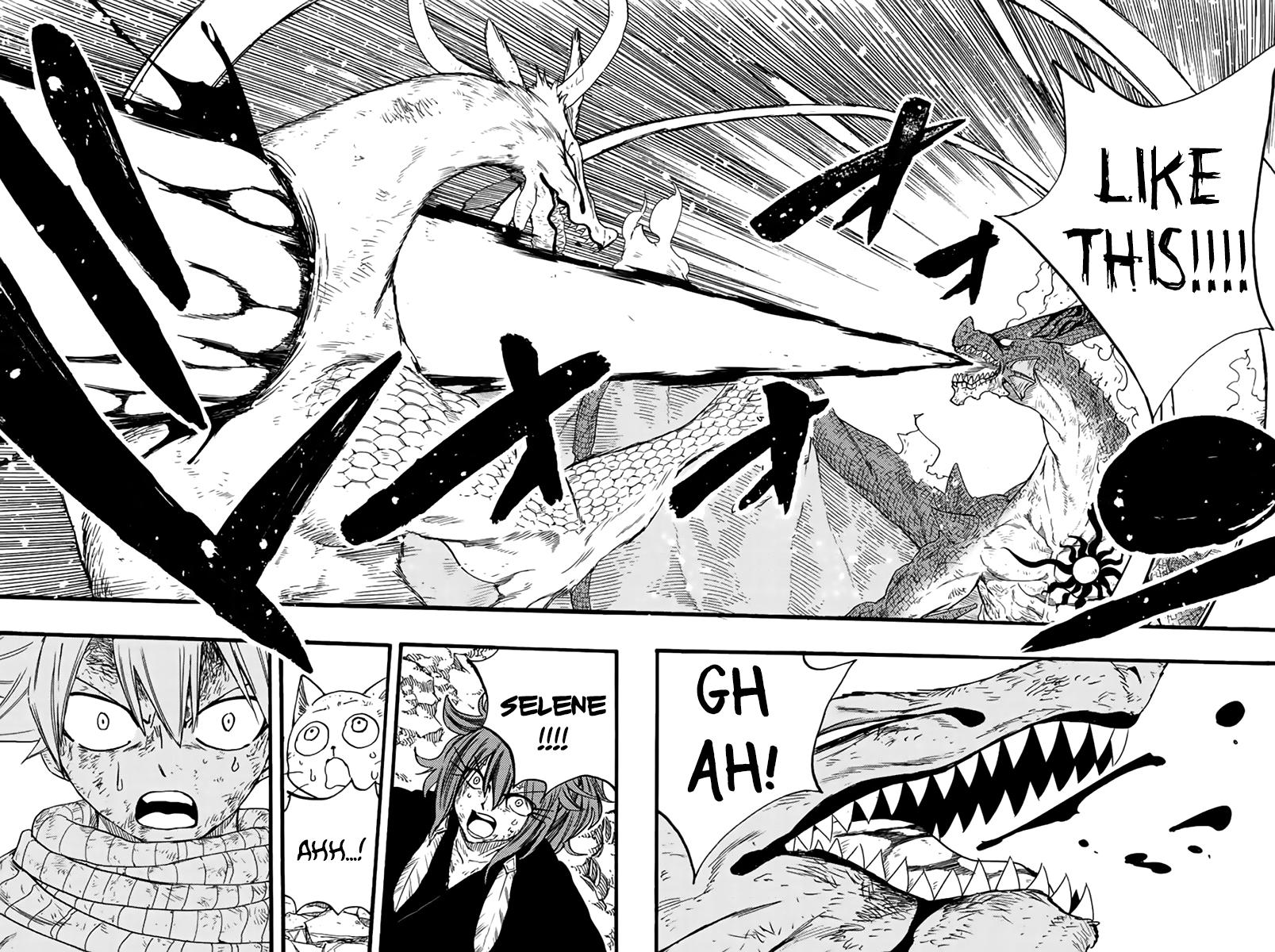 Fairy Tail: 100 Years Quest Chap 107 - Next Chap 108