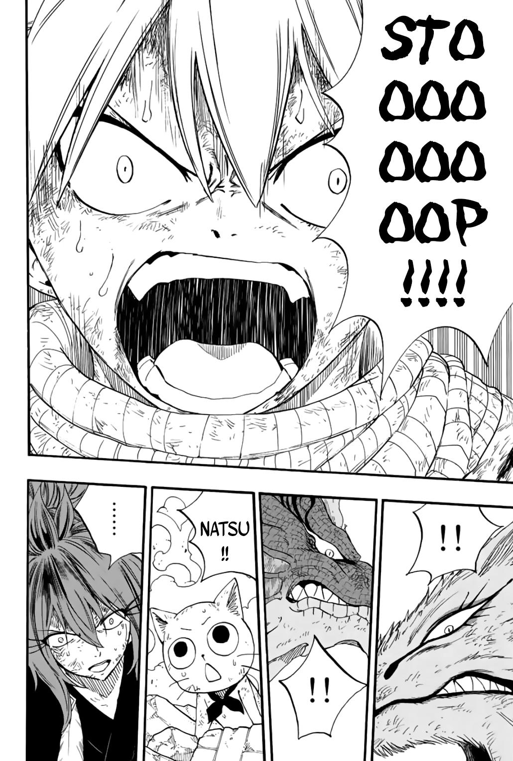 Fairy Tail: 100 Years Quest Chap 107 - Next Chap 108