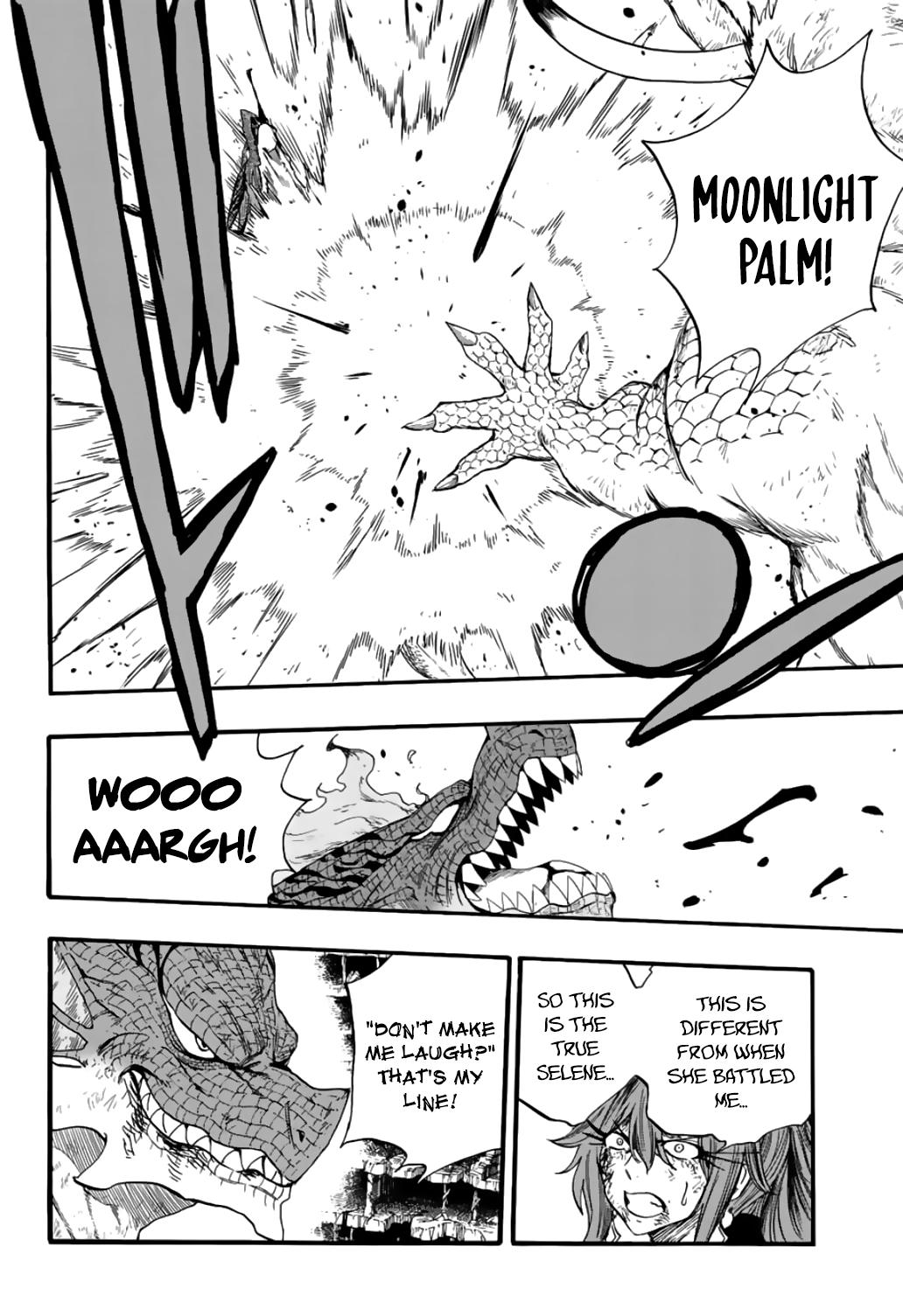 Fairy Tail: 100 Years Quest Chap 107 - Next Chap 108