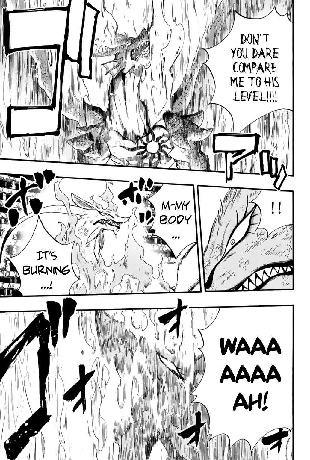 Fairy Tail: 100 Years Quest Chap 107 - Next Chap 108