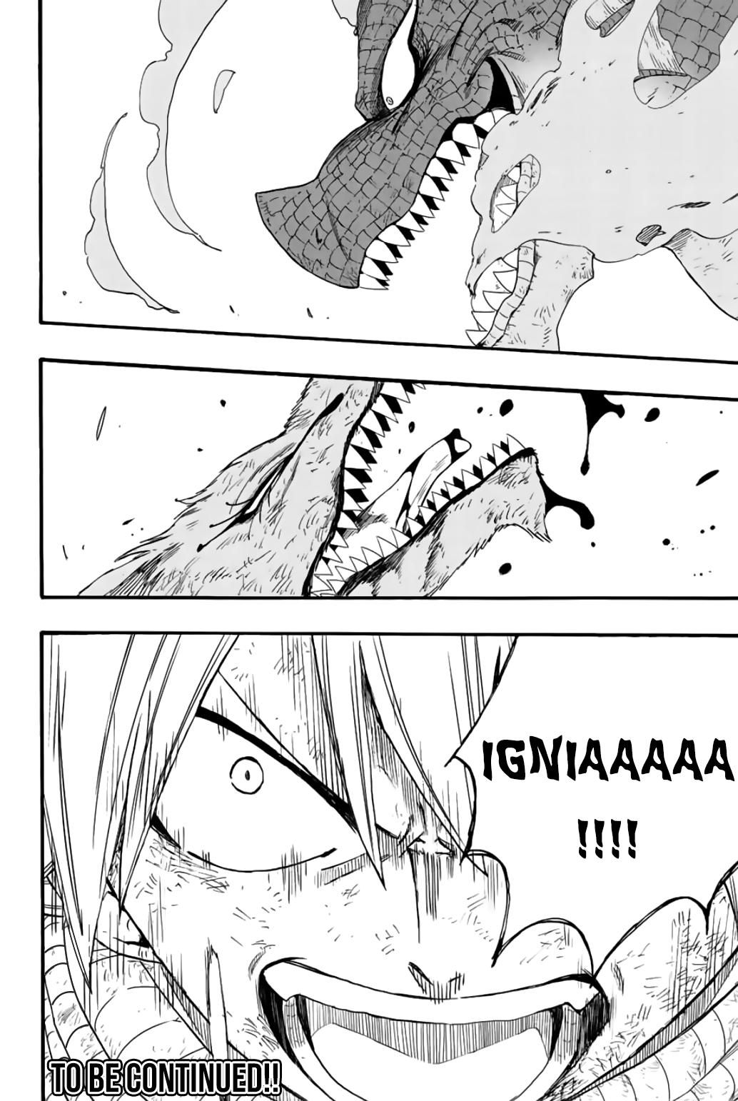 Fairy Tail: 100 Years Quest Chap 107 - Next Chap 108