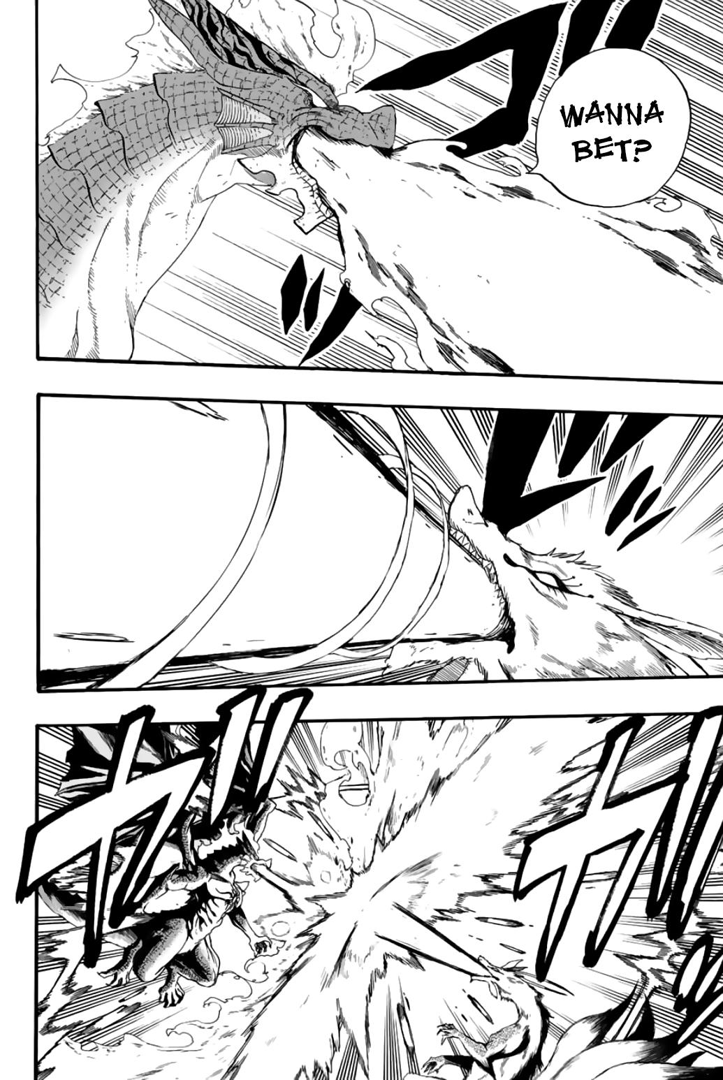 Fairy Tail: 100 Years Quest Chap 107 - Next Chap 108