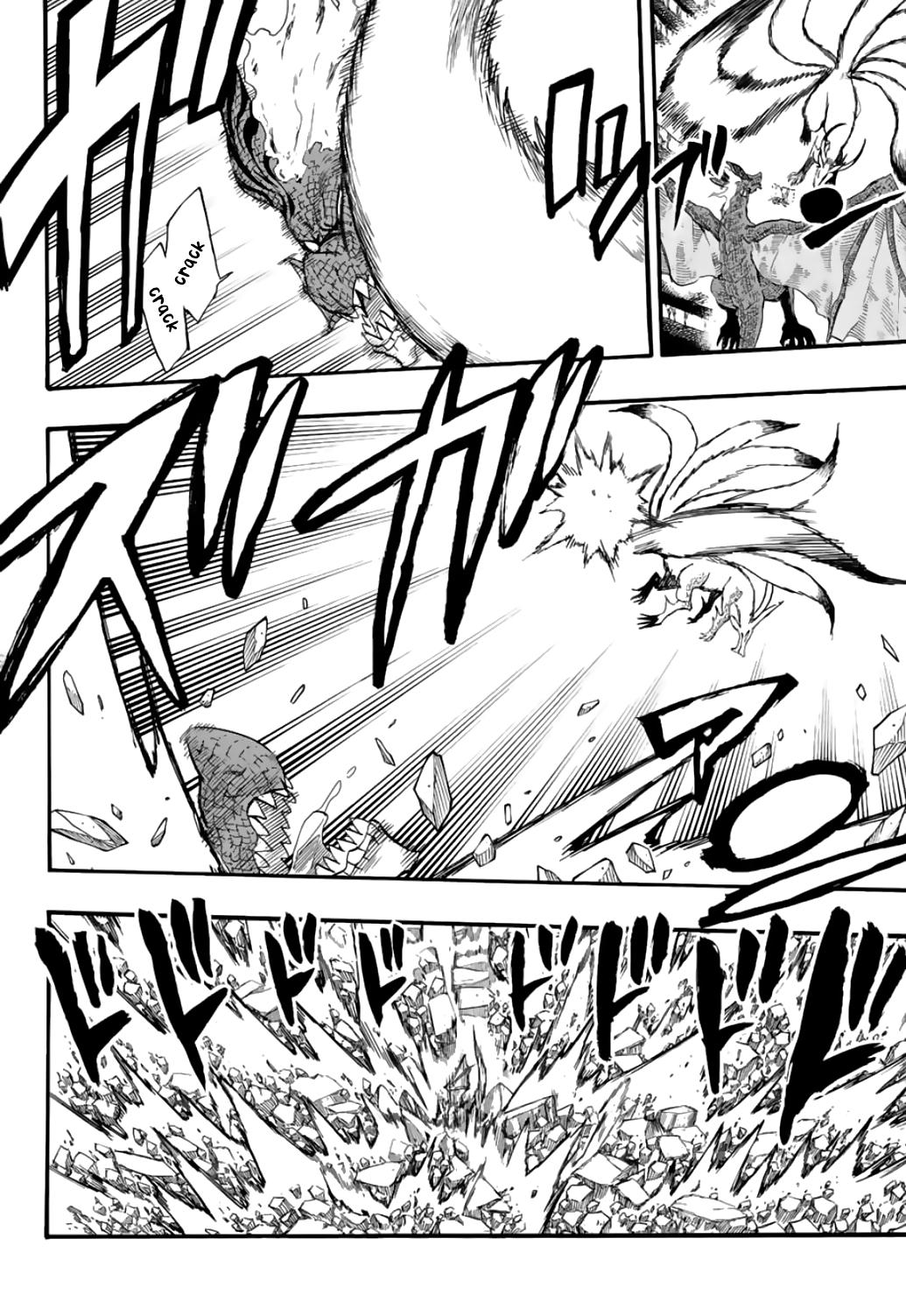 Fairy Tail: 100 Years Quest Chap 107 - Next Chap 108