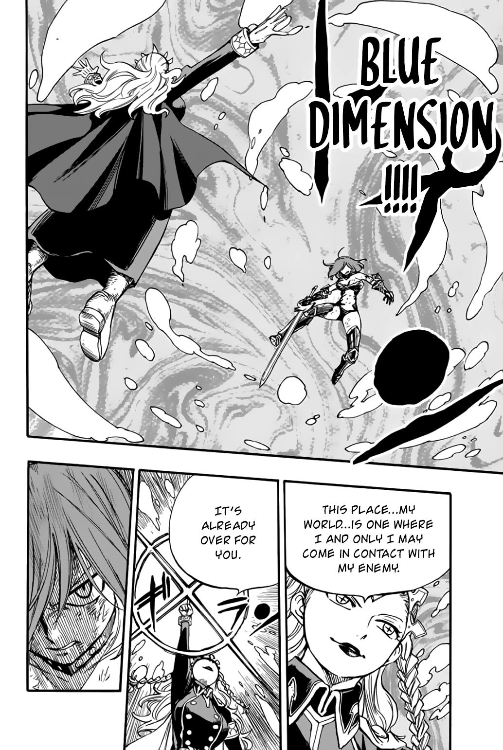 Fairy Tail: 100 Years Quest Chap 104 - Next Chap 105