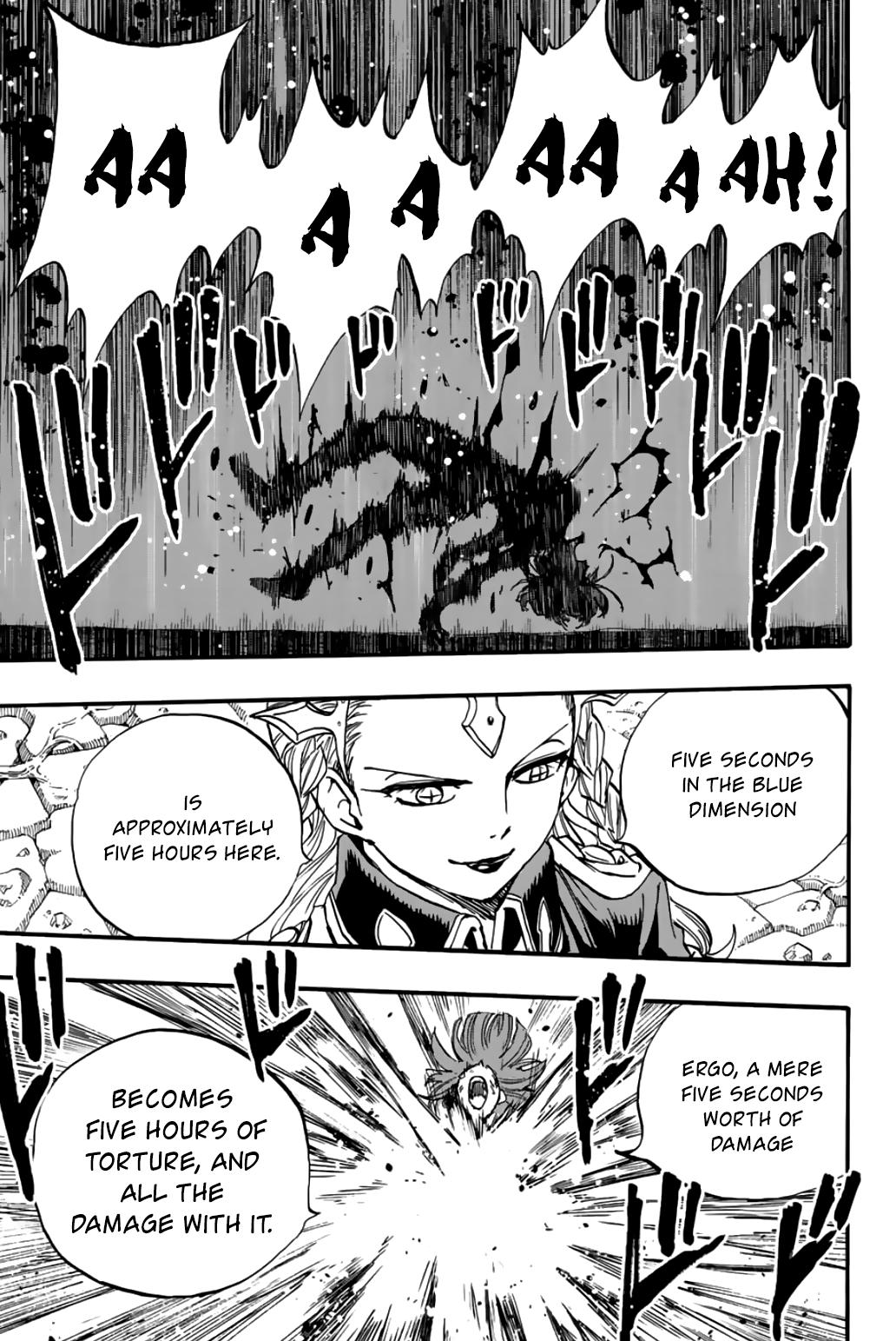 Fairy Tail: 100 Years Quest Chap 104 - Next Chap 105