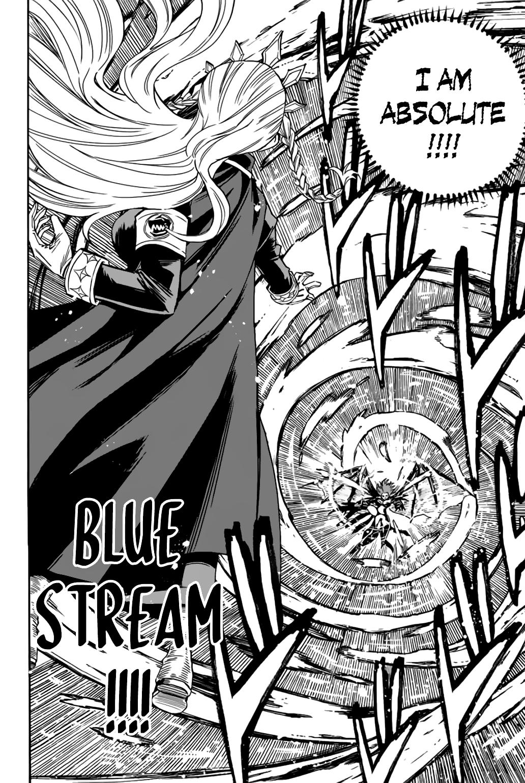 Fairy Tail: 100 Years Quest Chap 104 - Next Chap 105