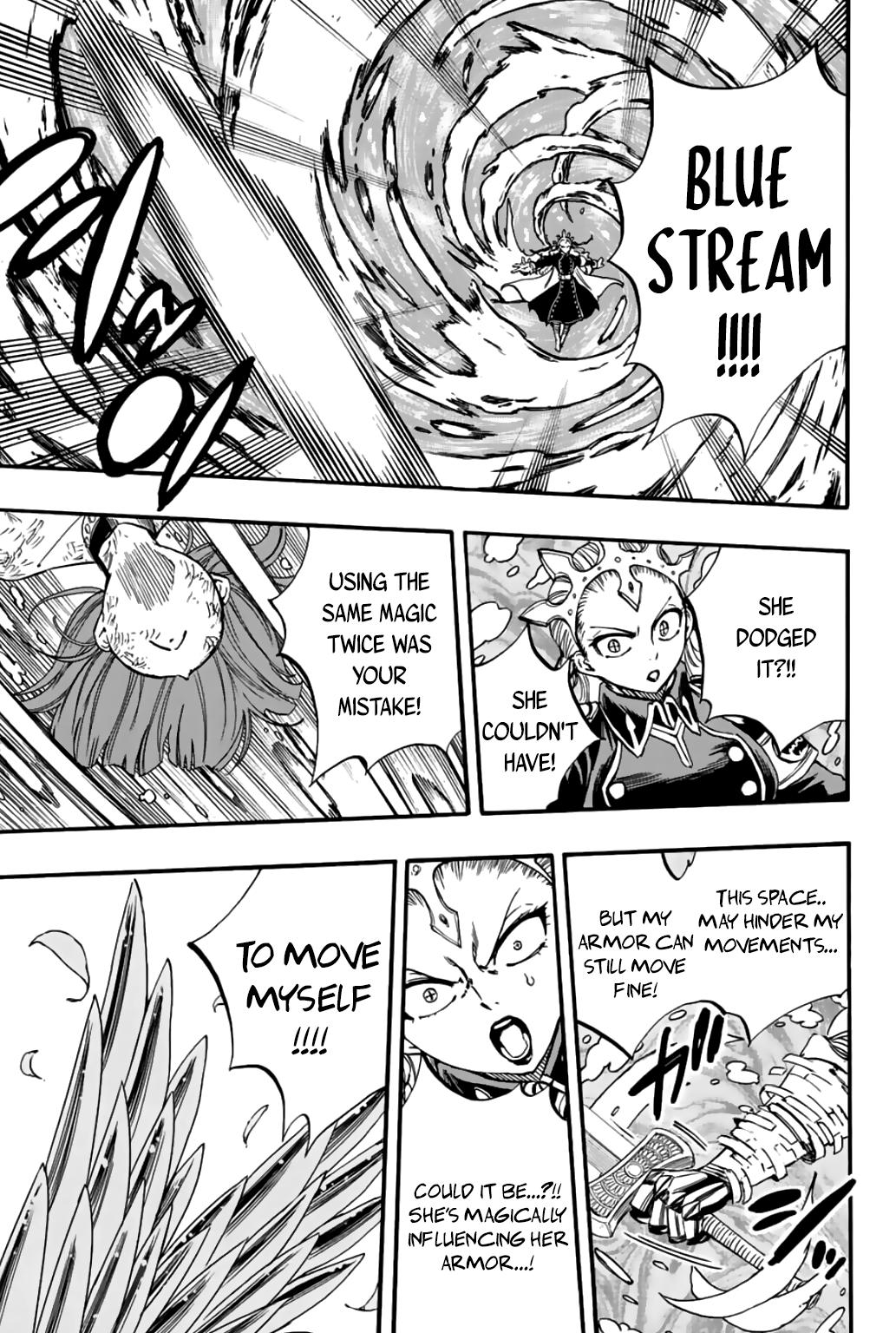 Fairy Tail: 100 Years Quest Chap 104 - Next Chap 105