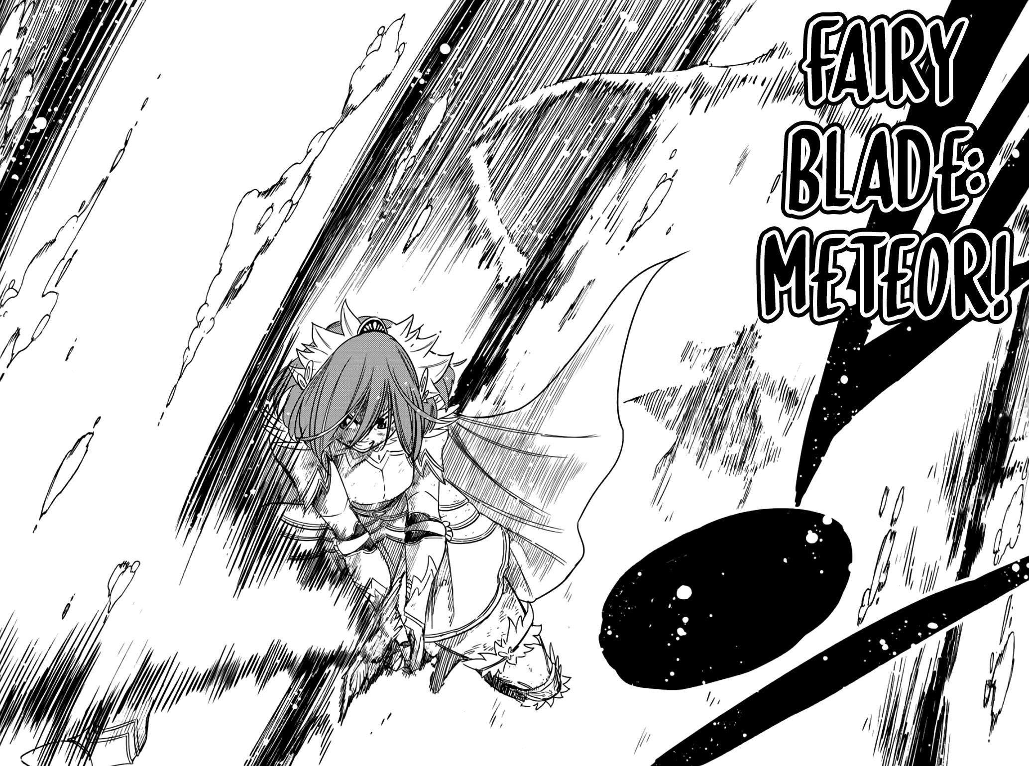 Fairy Tail: 100 Years Quest Chap 105 - Next Chap 106