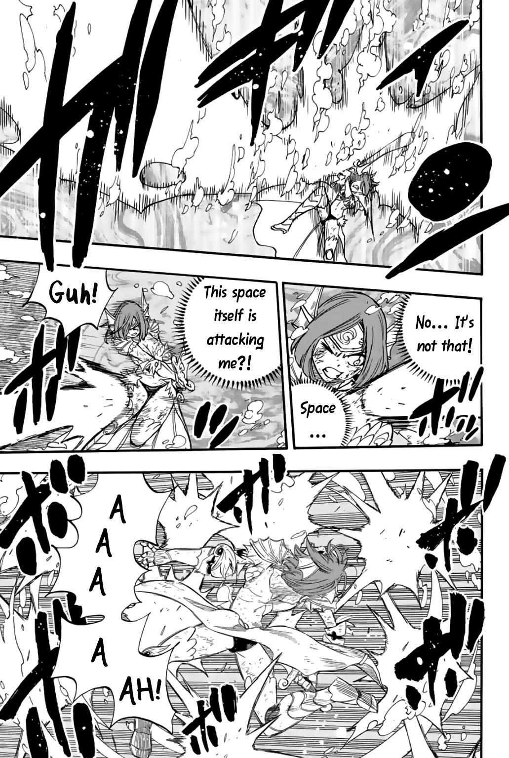 Fairy Tail: 100 Years Quest Chap 105 - Next Chap 106