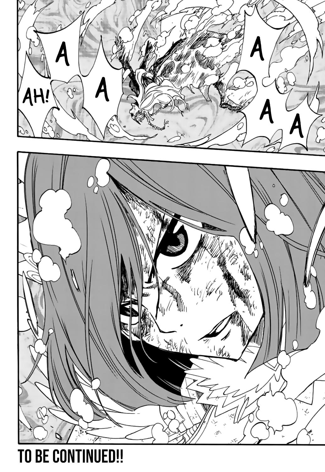 Fairy Tail: 100 Years Quest Chap 105 - Next Chap 106