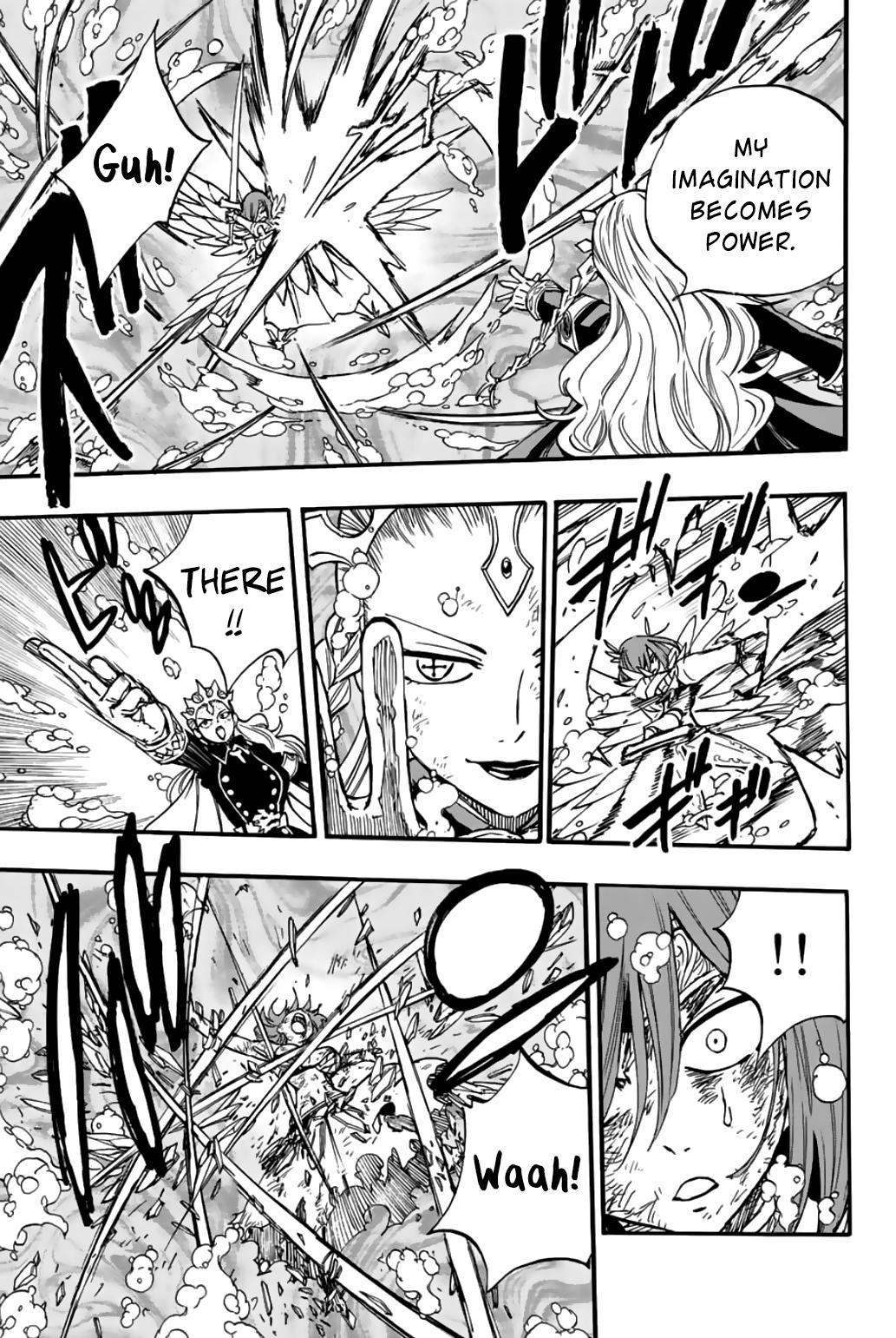Fairy Tail: 100 Years Quest Chap 105 - Next Chap 106