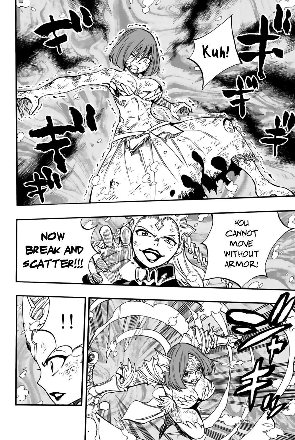 Fairy Tail: 100 Years Quest Chap 105 - Next Chap 106