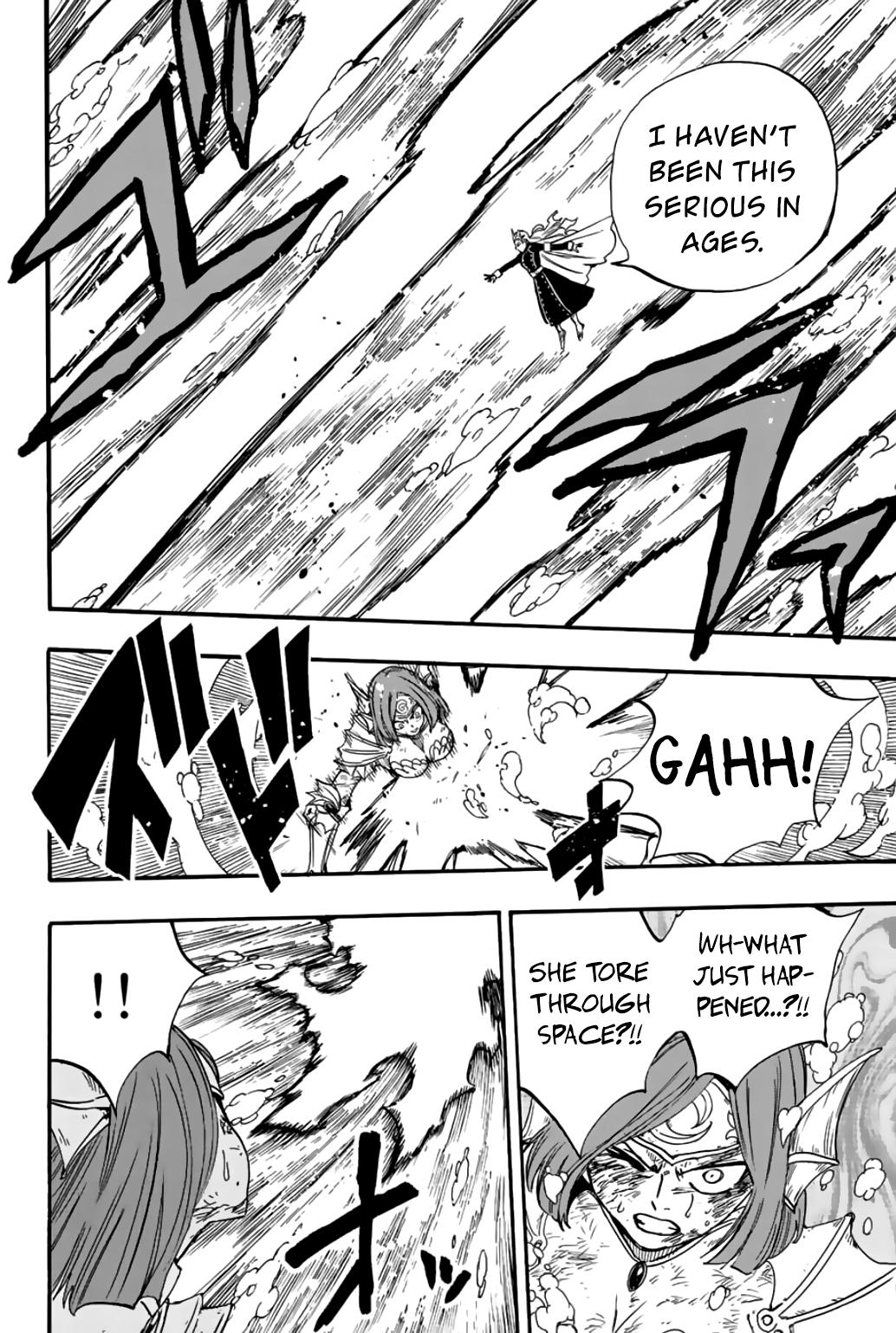 Fairy Tail: 100 Years Quest Chap 105 - Next Chap 106