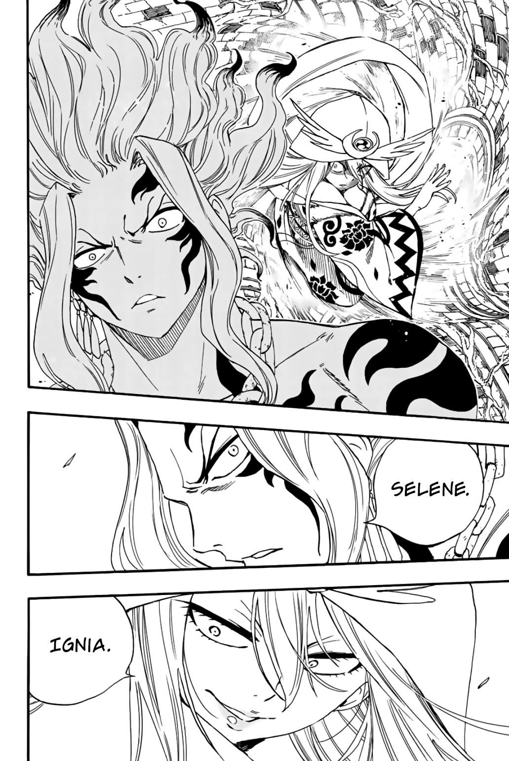 Fairy Tail: 100 Years Quest Chap 106 - Next Chap 107
