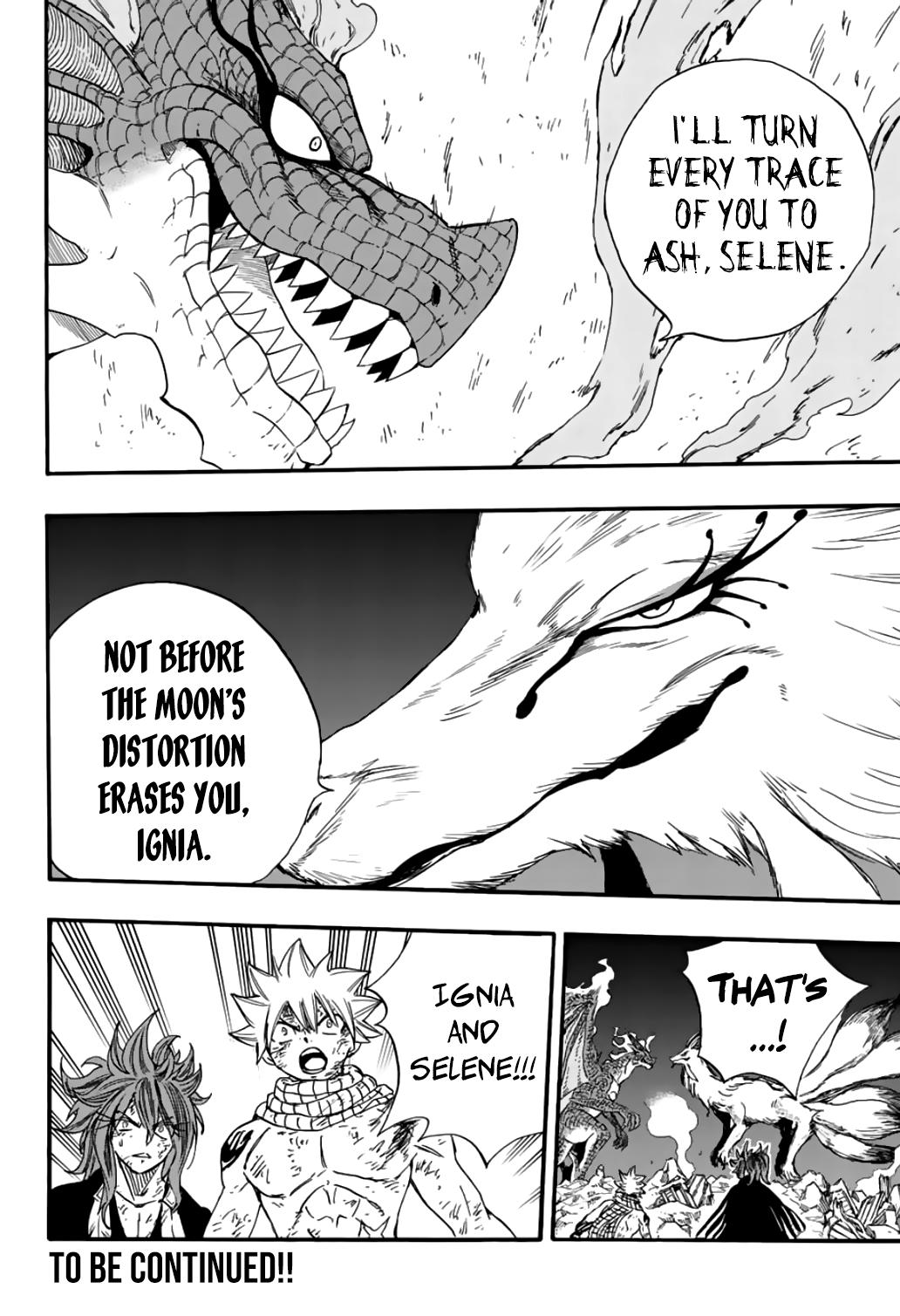 Fairy Tail: 100 Years Quest Chap 106 - Next Chap 107