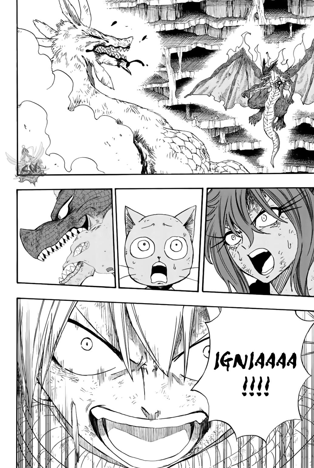 Fairy Tail: 100 Years Quest Chap 108 - Next Chap 109