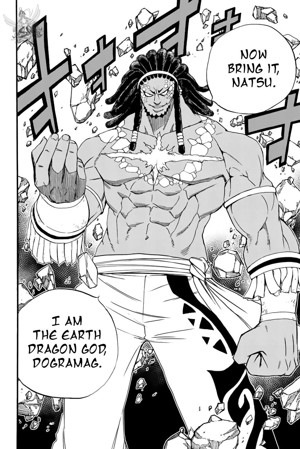 Fairy Tail: 100 Years Quest Chap 108 - Next Chap 109
