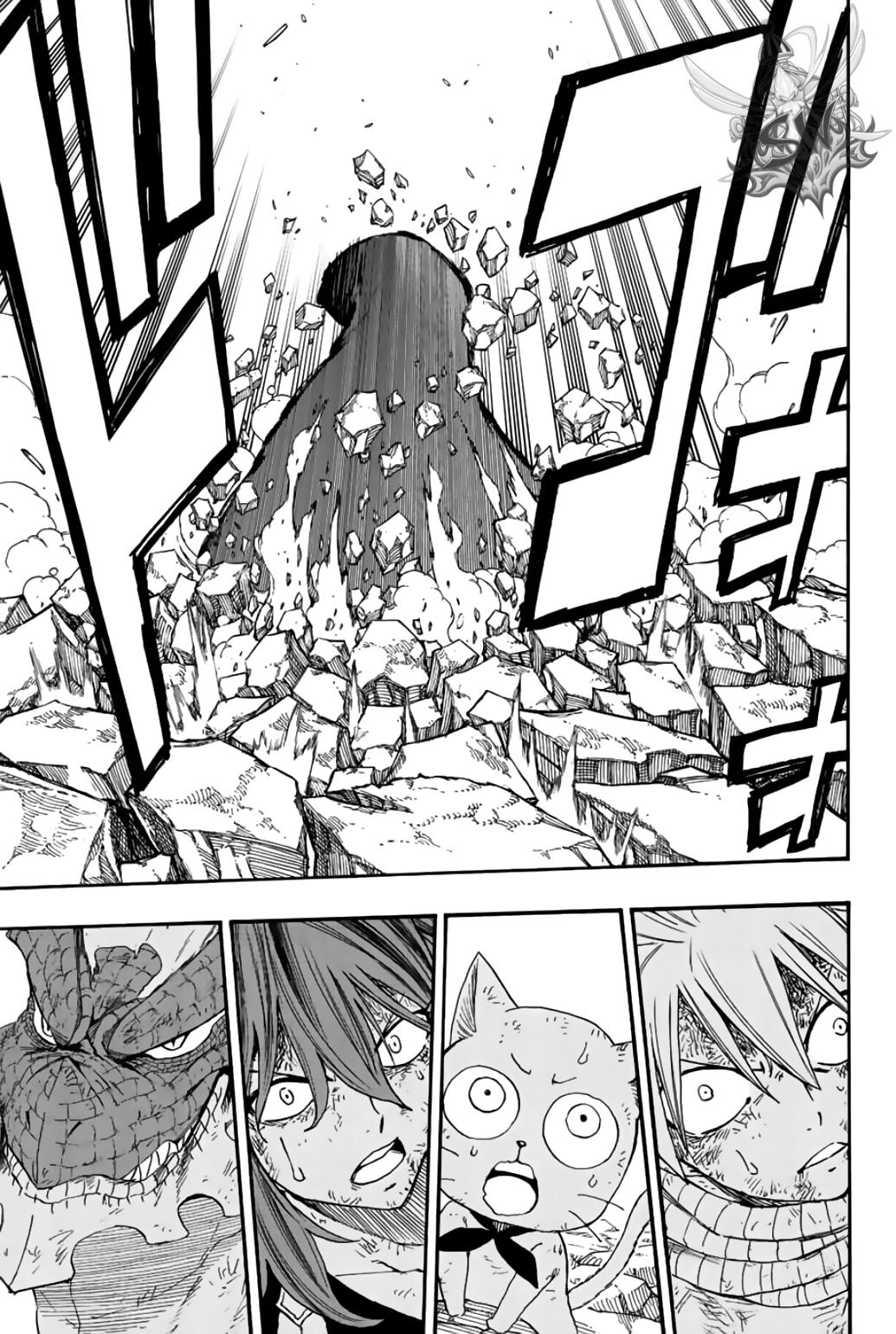 Fairy Tail: 100 Years Quest Chap 108 - Next Chap 109