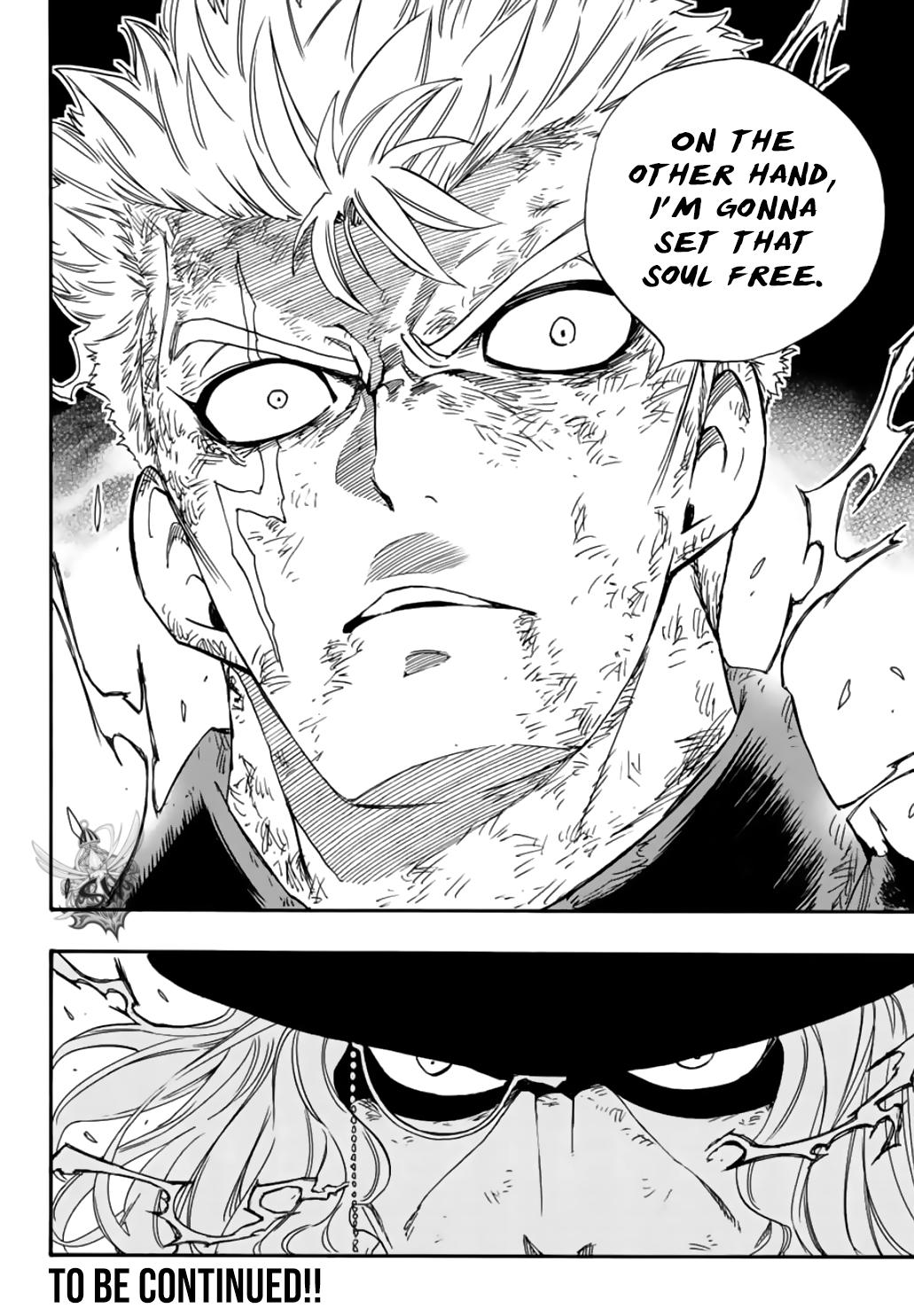 Fairy Tail: 100 Years Quest Chap 109 - Next Chap 110