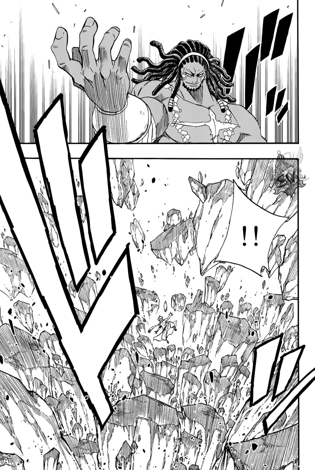 Fairy Tail: 100 Years Quest Chap 109 - Next Chap 110