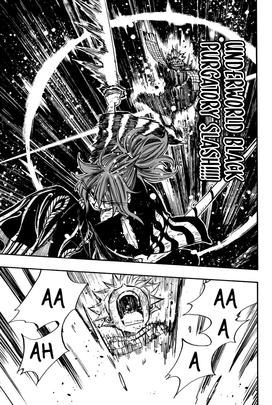 Fairy Tail: 100 Years Quest Chap 100 - Next Chap 101