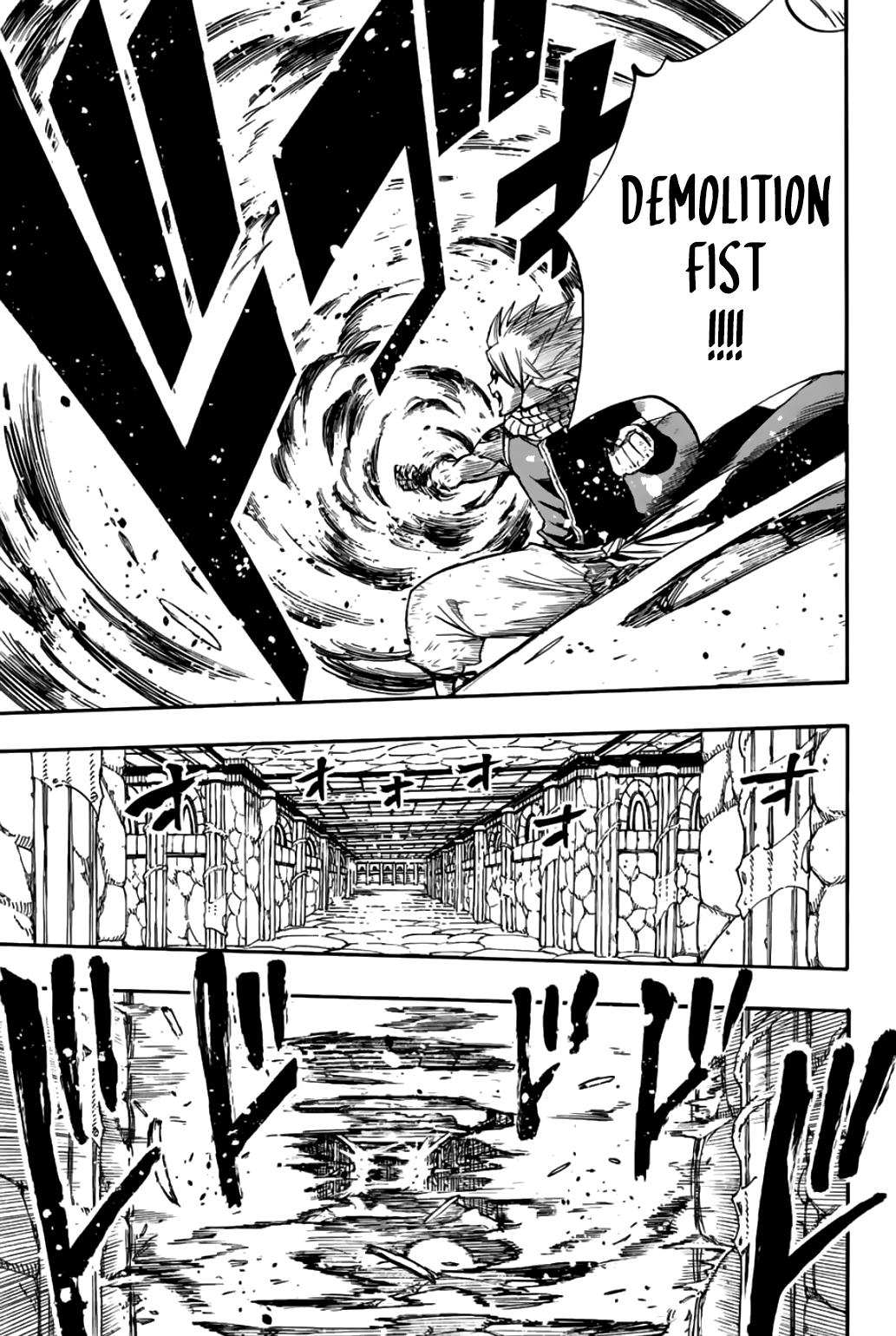 Fairy Tail: 100 Years Quest Chap 100 - Next Chap 101