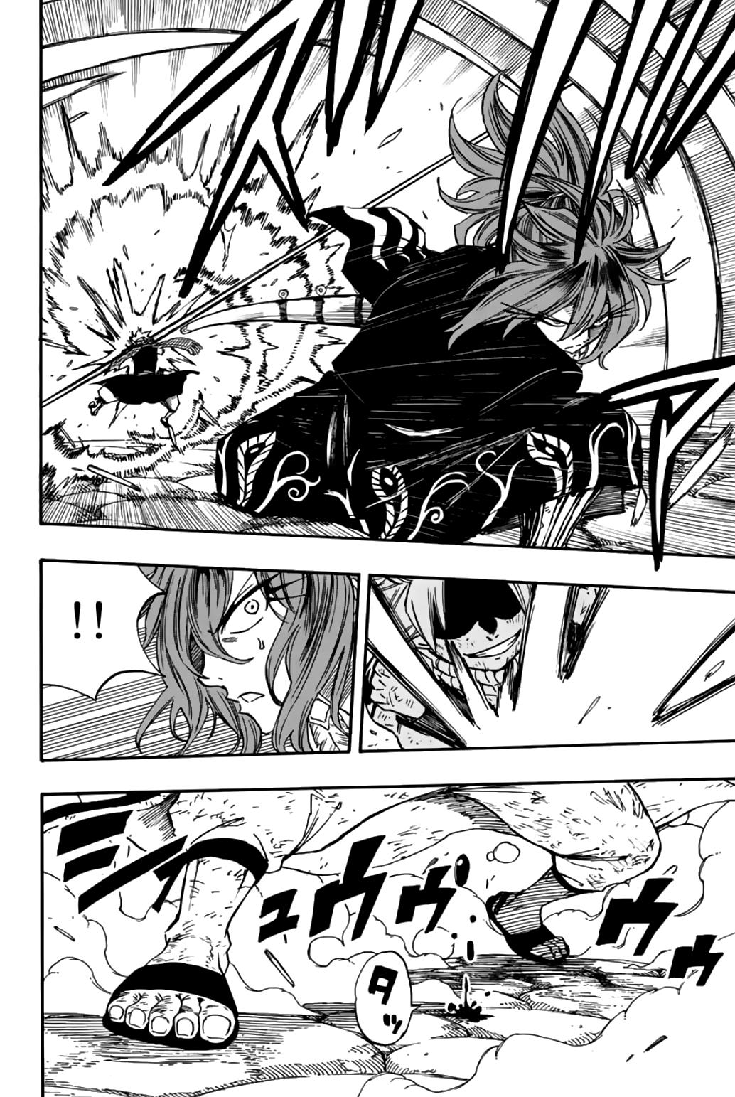 Fairy Tail: 100 Years Quest Chap 100 - Next Chap 101
