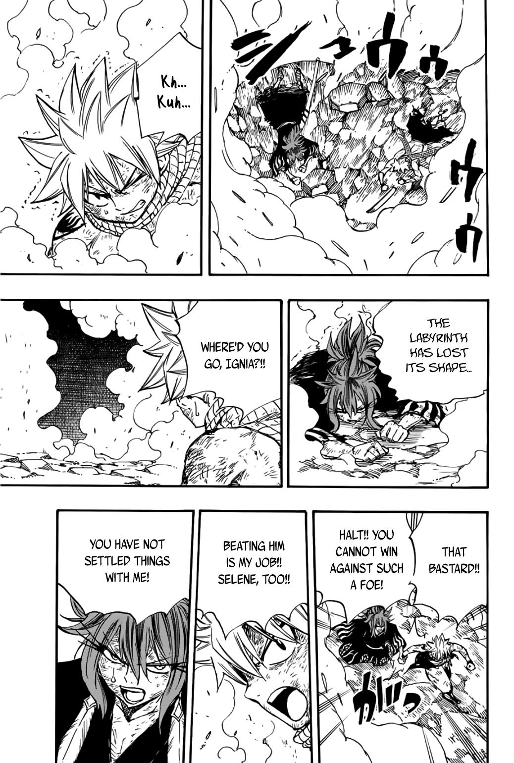 Fairy Tail: 100 Years Quest Chap 101 - Next Chap 102