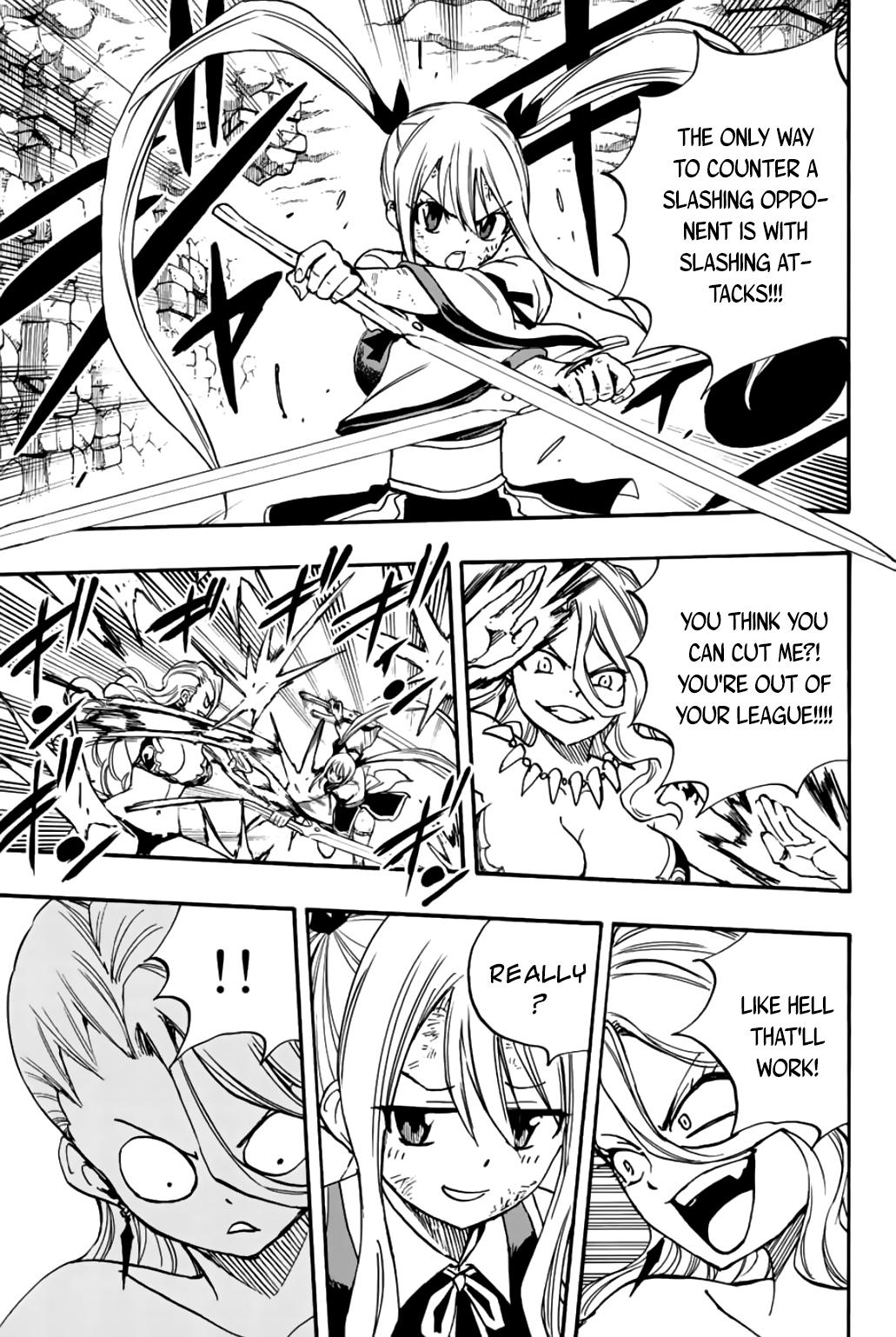 Fairy Tail: 100 Years Quest Chap 101 - Next Chap 102