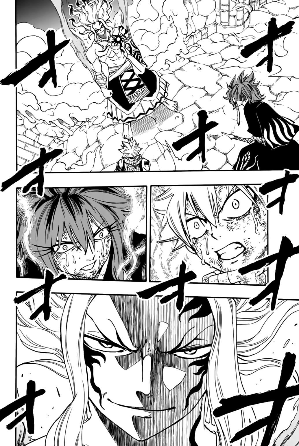 Fairy Tail: 100 Years Quest Chap 101 - Next Chap 102