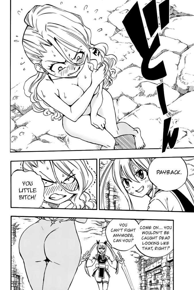 Fairy Tail: 100 Years Quest Chap 102 - Next Chap 103