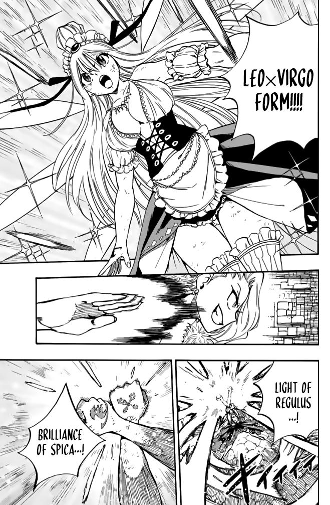 Fairy Tail: 100 Years Quest Chap 102 - Next Chap 103