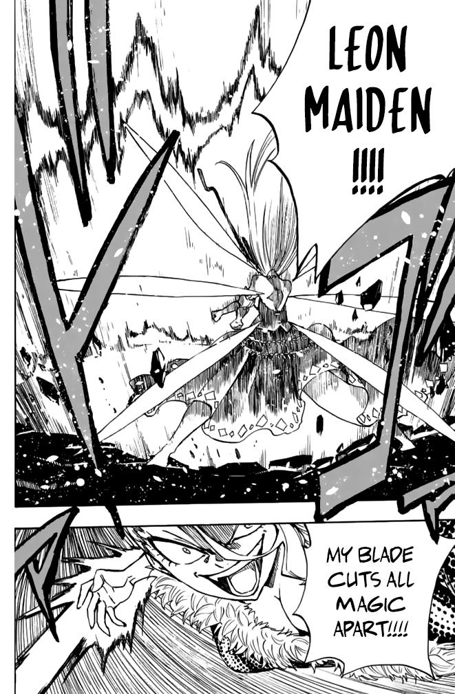 Fairy Tail: 100 Years Quest Chap 102 - Next Chap 103
