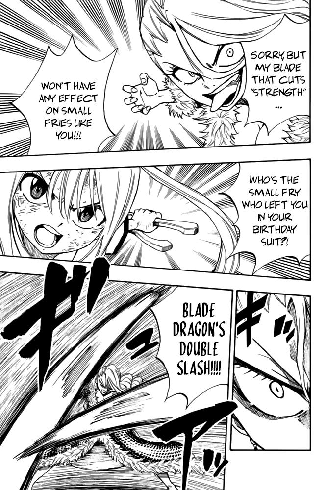 Fairy Tail: 100 Years Quest Chap 102 - Next Chap 103