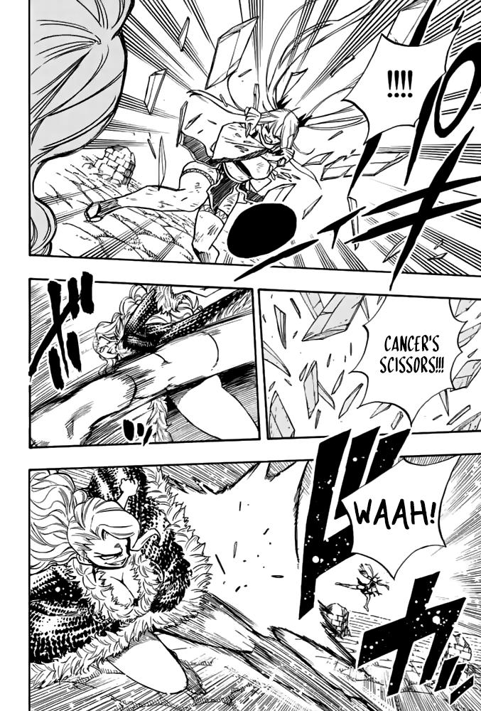 Fairy Tail: 100 Years Quest Chap 102 - Next Chap 103